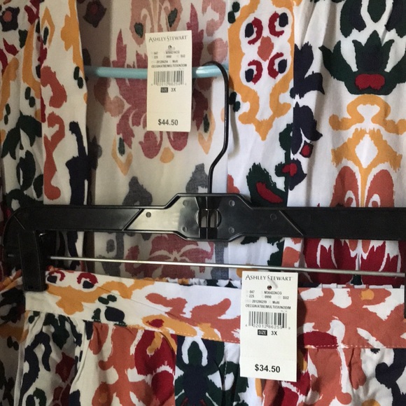 Kimono & Shorts - Picture 6 of 6